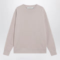 Golden Goose Pink cotton crewneck sweatshirt