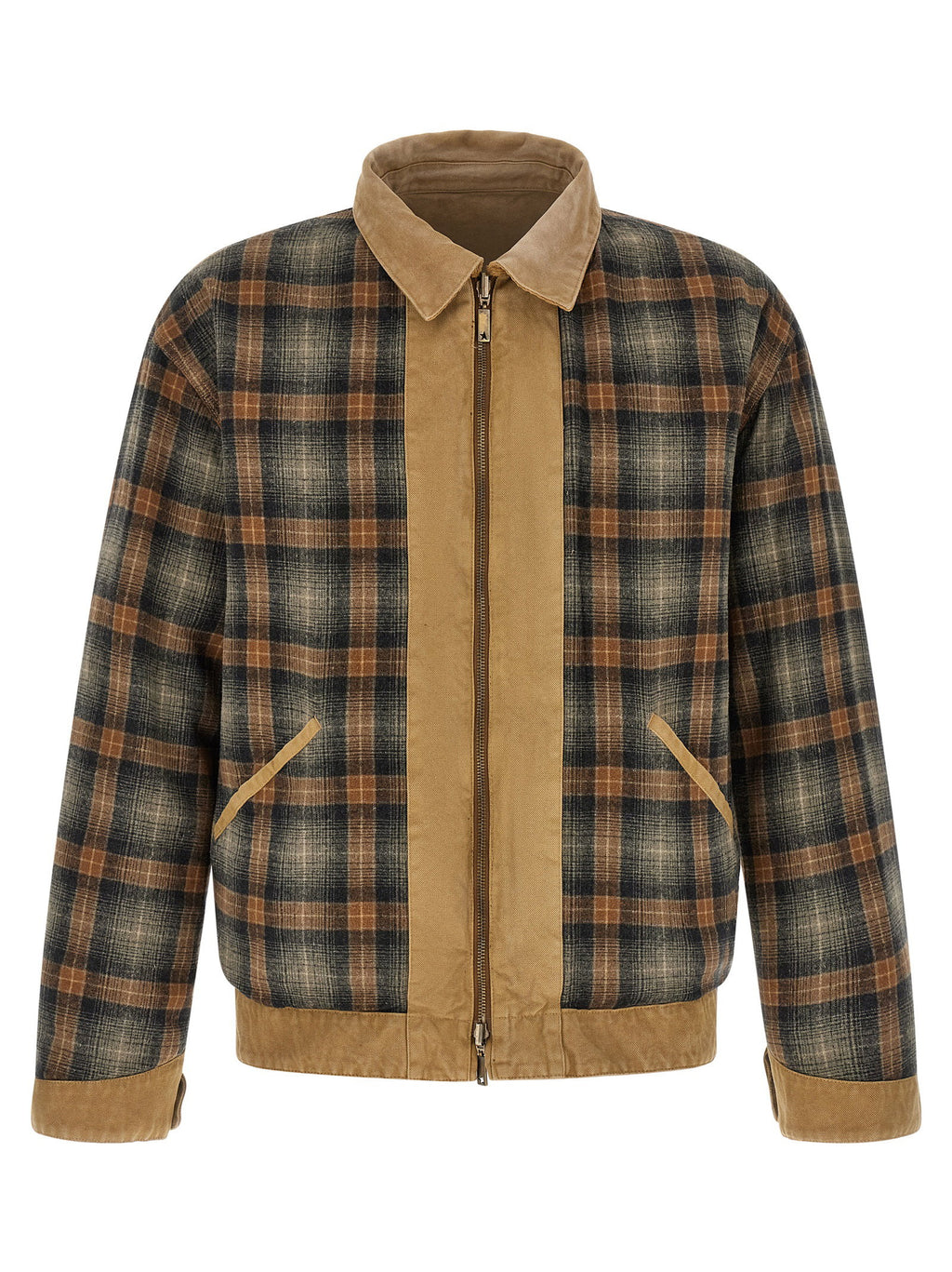 Golden Goose Journey Reversible Jacket
