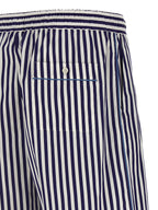 شورت برمودا مخطط من دولتشي آند غابانا