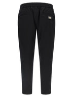 Dolce & Gabbana Logo Plaque Pants