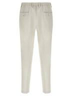 Dolce & Gabbana Poplin Wool Pants