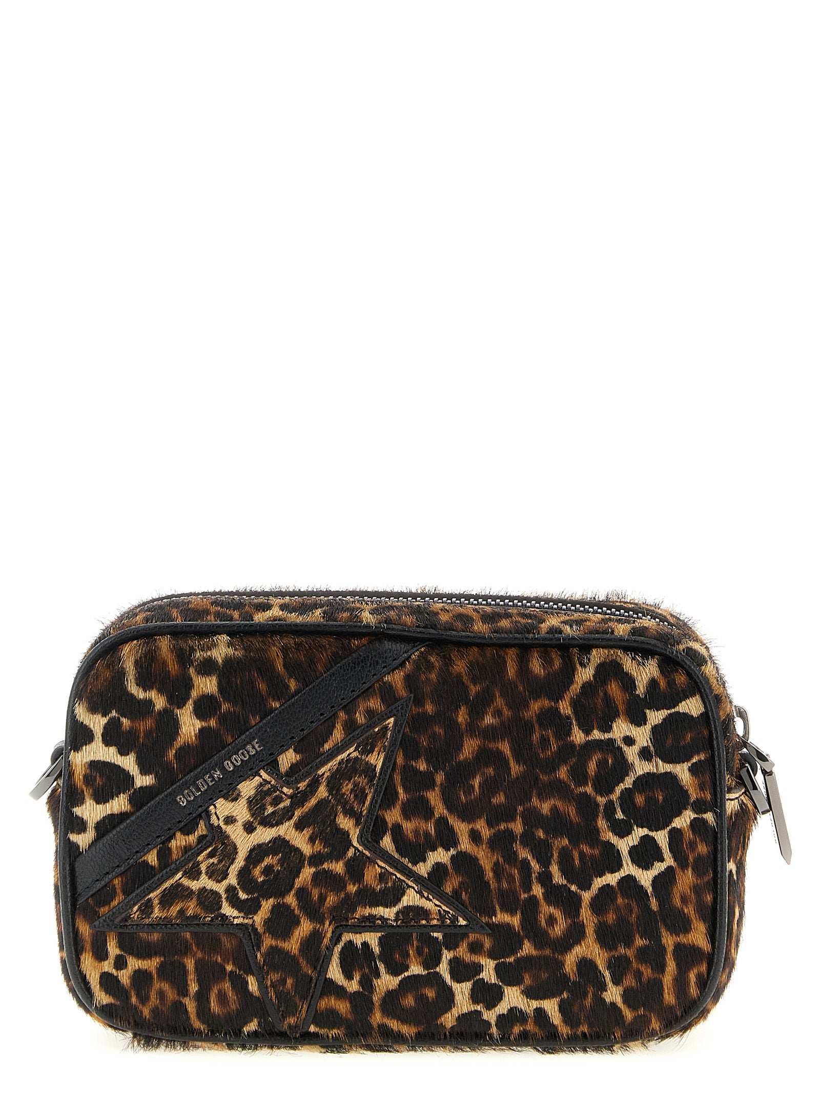 حقيبة كتف Golden Goose Mini Star