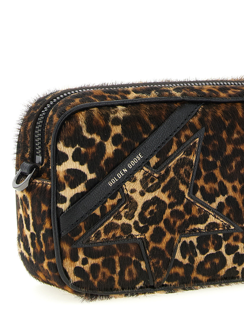 حقيبة كتف Golden Goose Mini Star