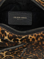 حقيبة كتف Golden Goose Mini Star