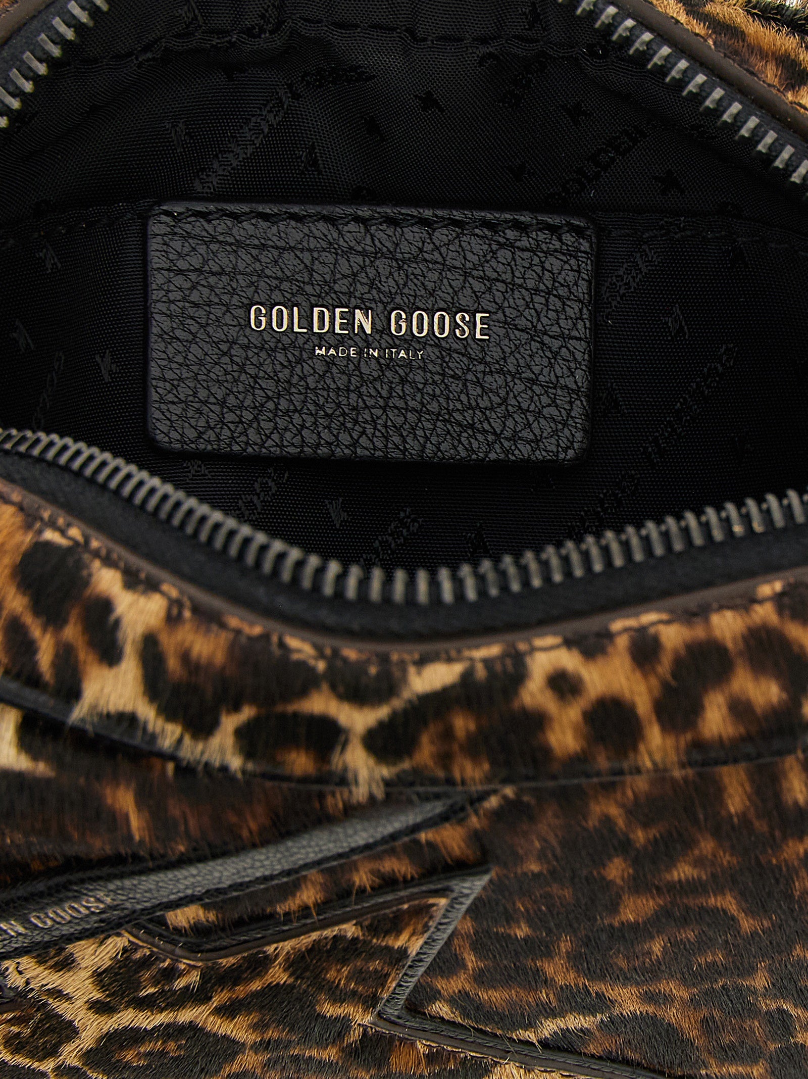 حقيبة كتف Golden Goose Mini Star