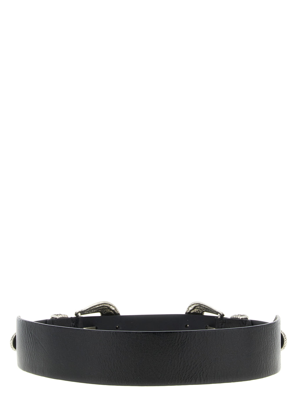Golden Goose Double Buckle Belt