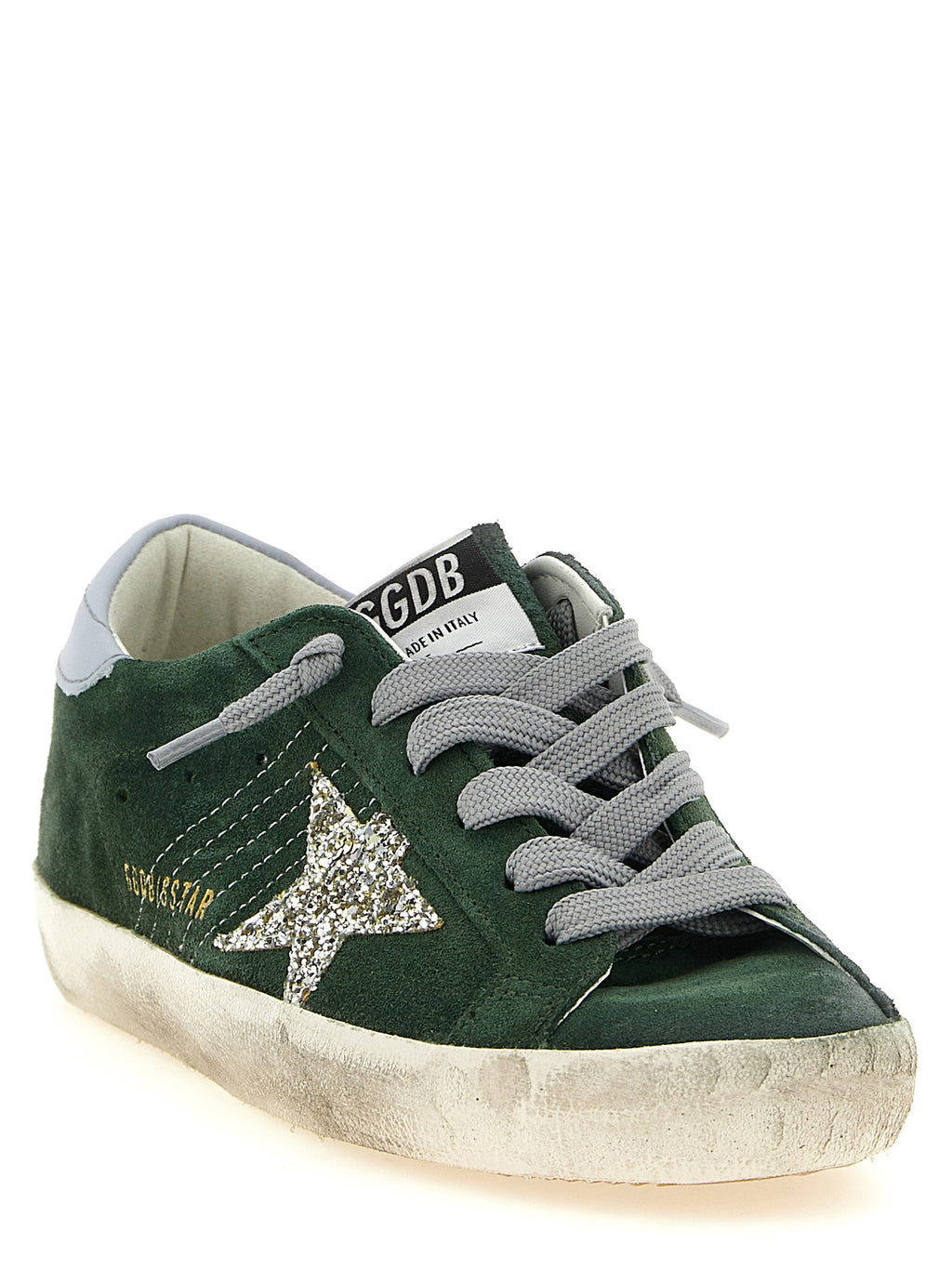 Golden Goose Vintage Super-star Sneakers