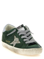 Golden Goose Vintage Super-star Sneakers