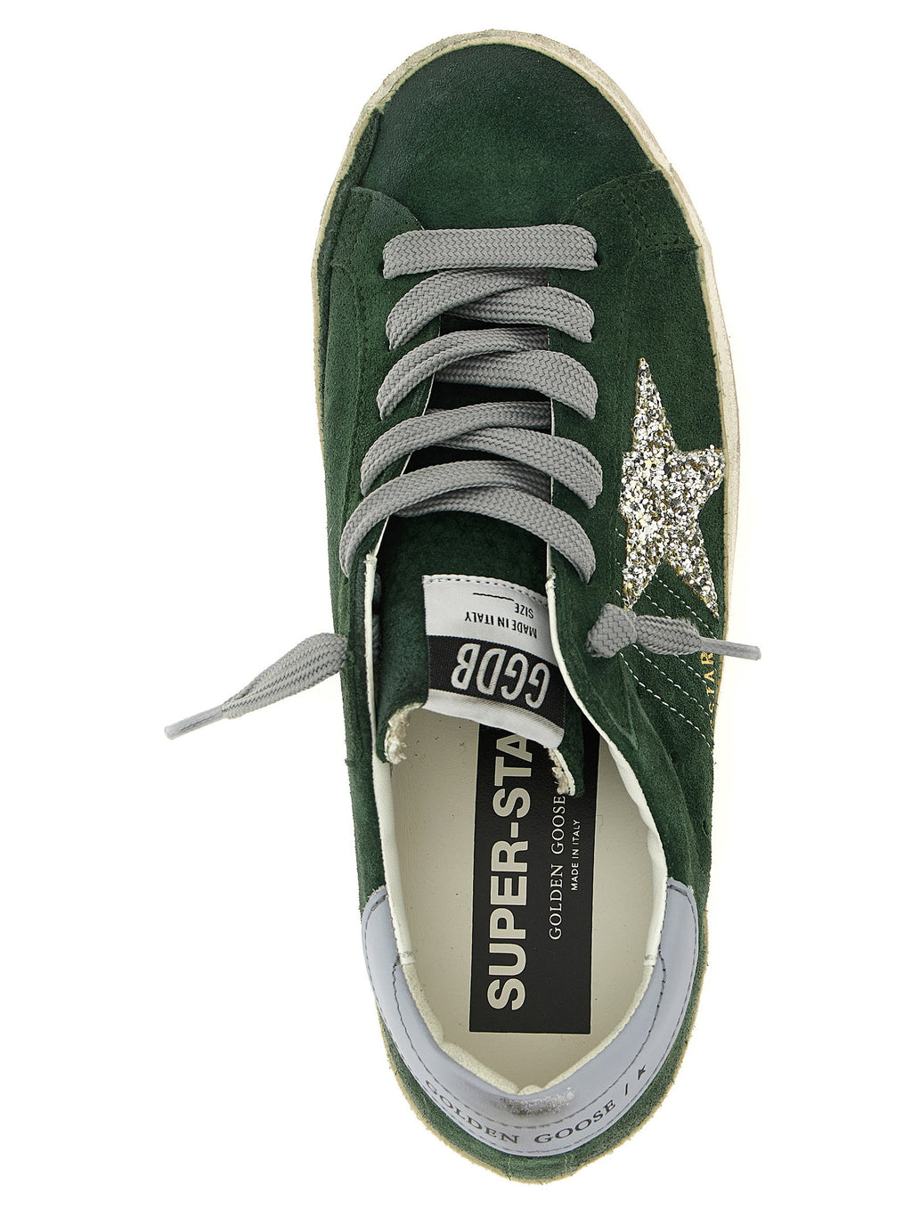 Golden Goose Vintage Super-star Sneakers