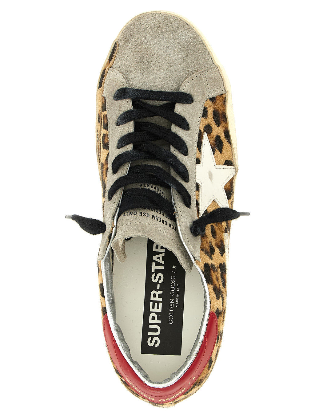 Golden Goose Superstar Sneakers