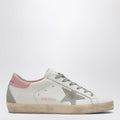 Golden Goose Sneakers Super-Star White/Ice/Light Pink