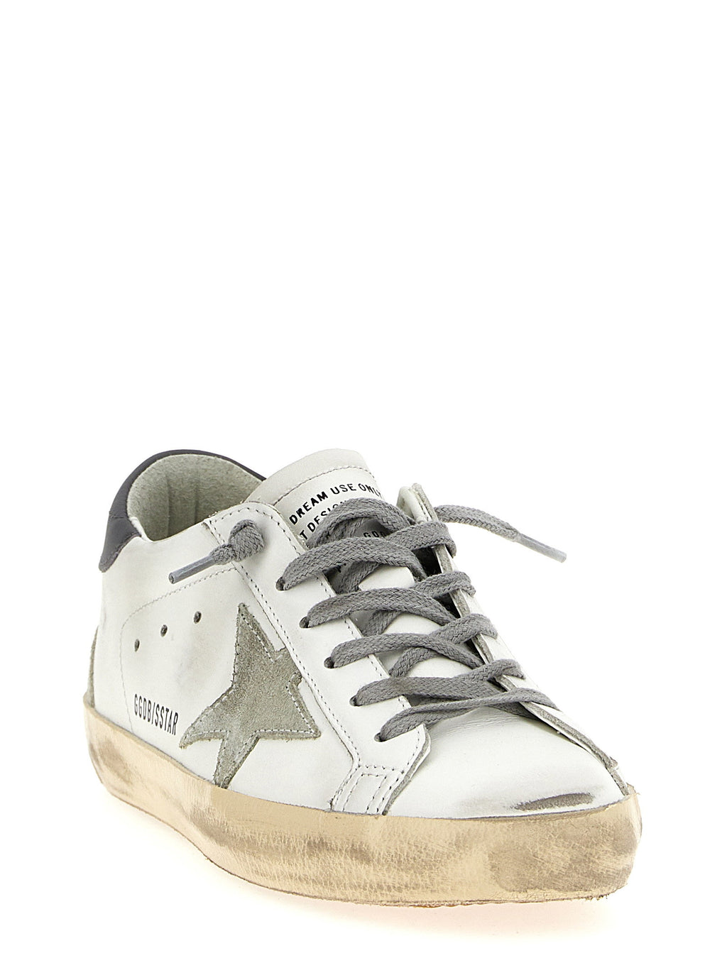 Golden Goose Superstar Sneakers