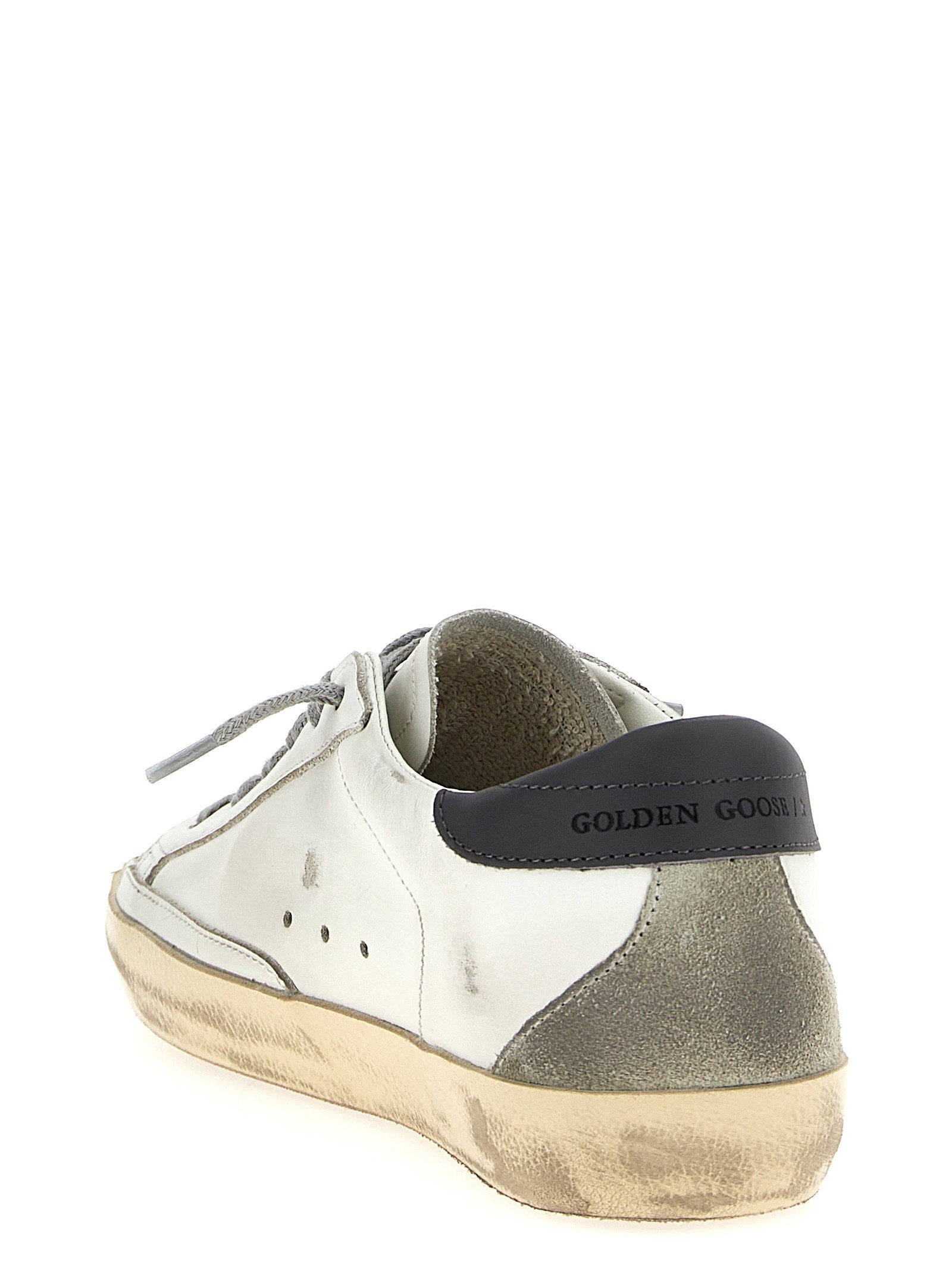 Golden Goose Superstar Sneakers