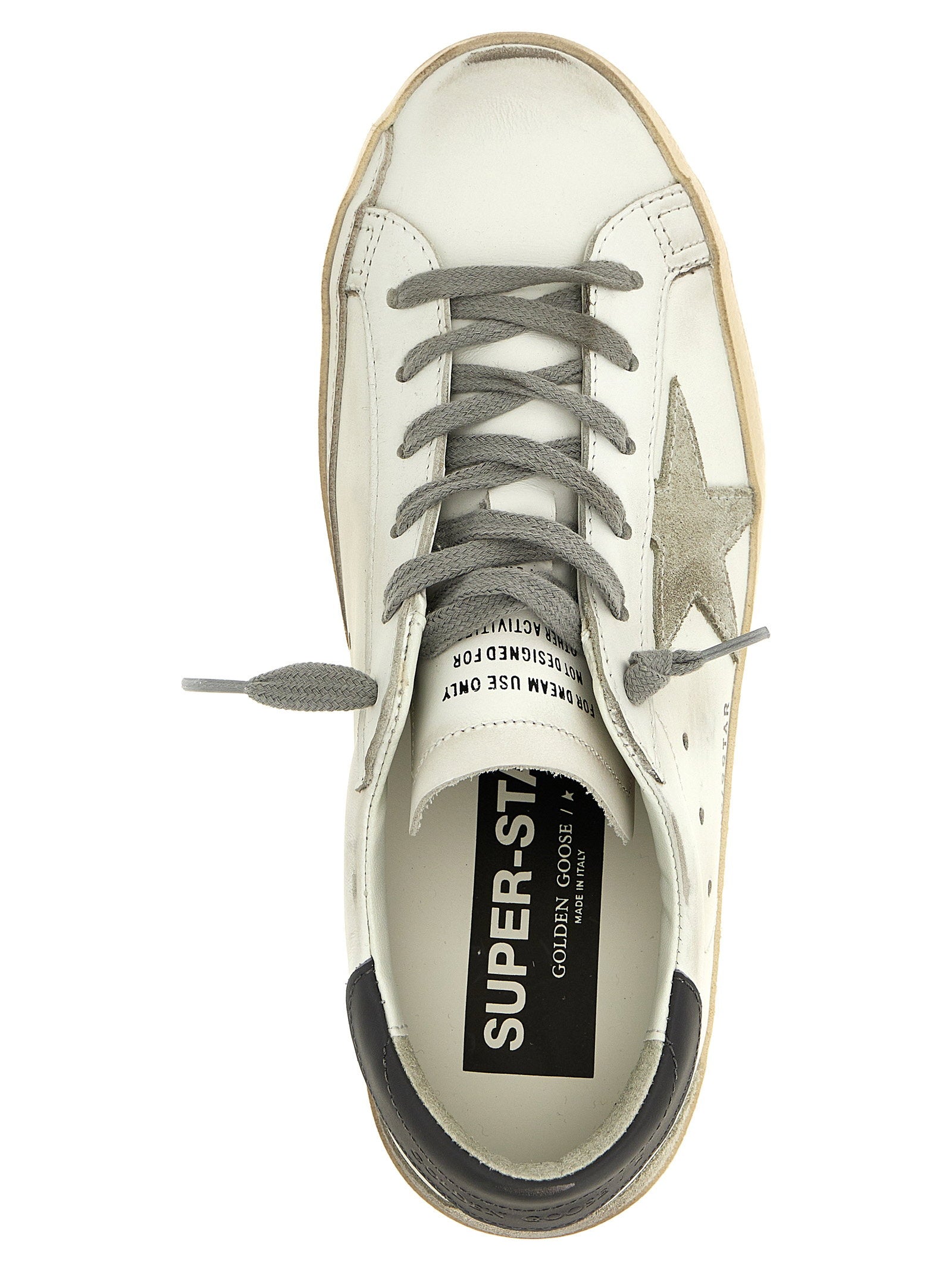 Golden Goose Superstar Sneakers