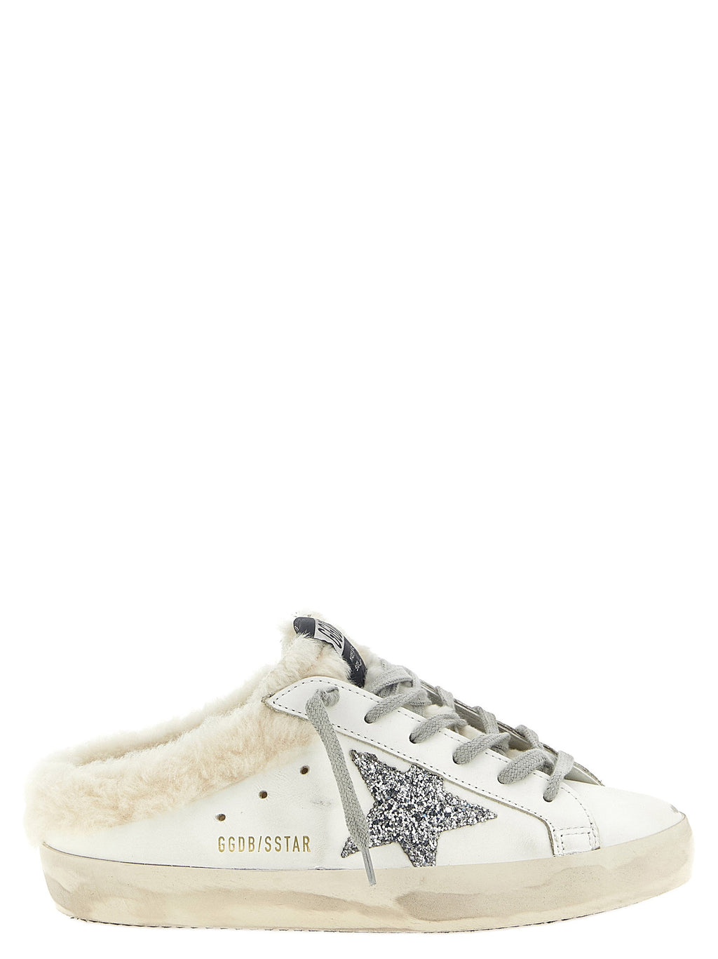 Golden Goose Super-star Sabots