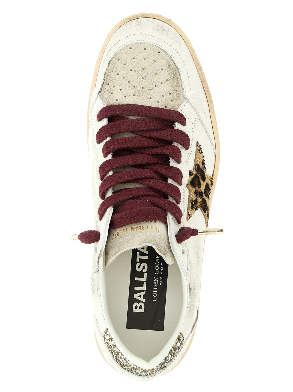 Golden Goose Ball Star Sneakers