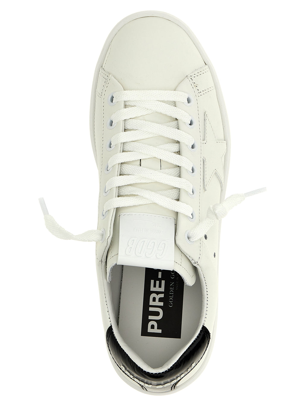 Golden Goose Pure Star Sneakers