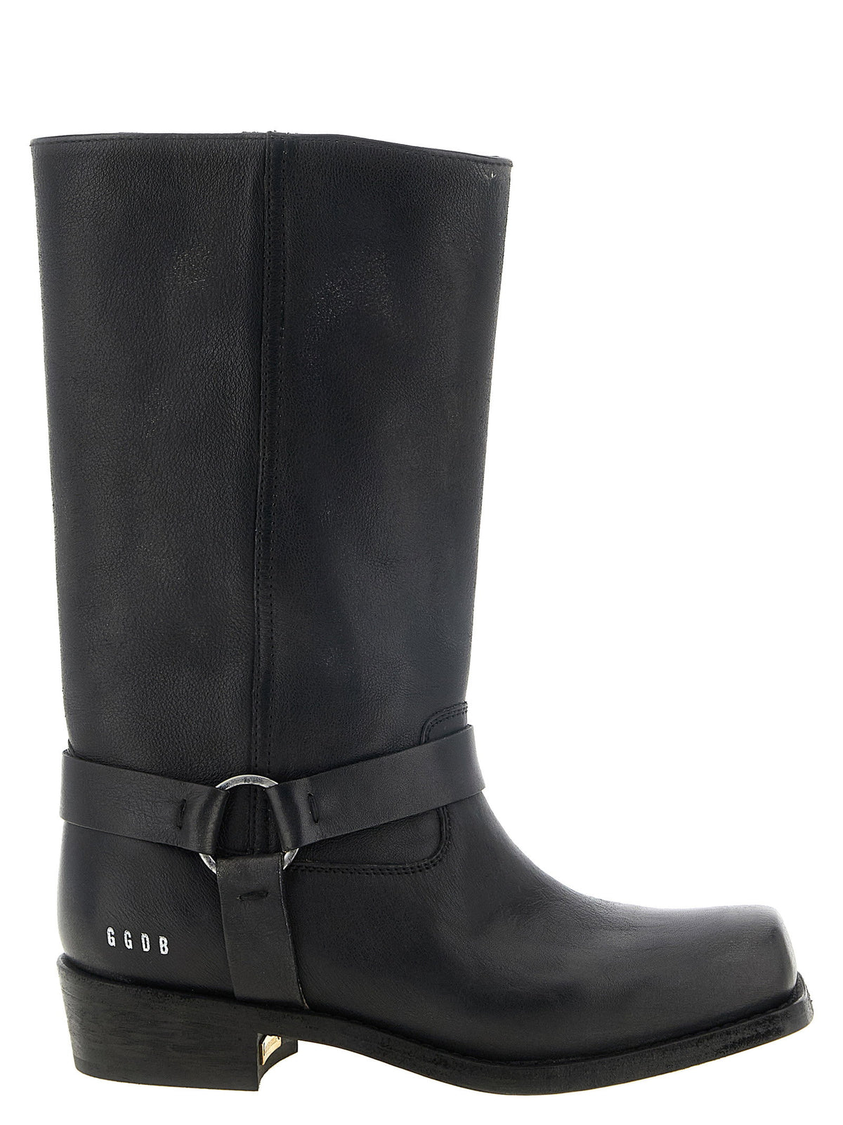 Golden Goose Biker Boots