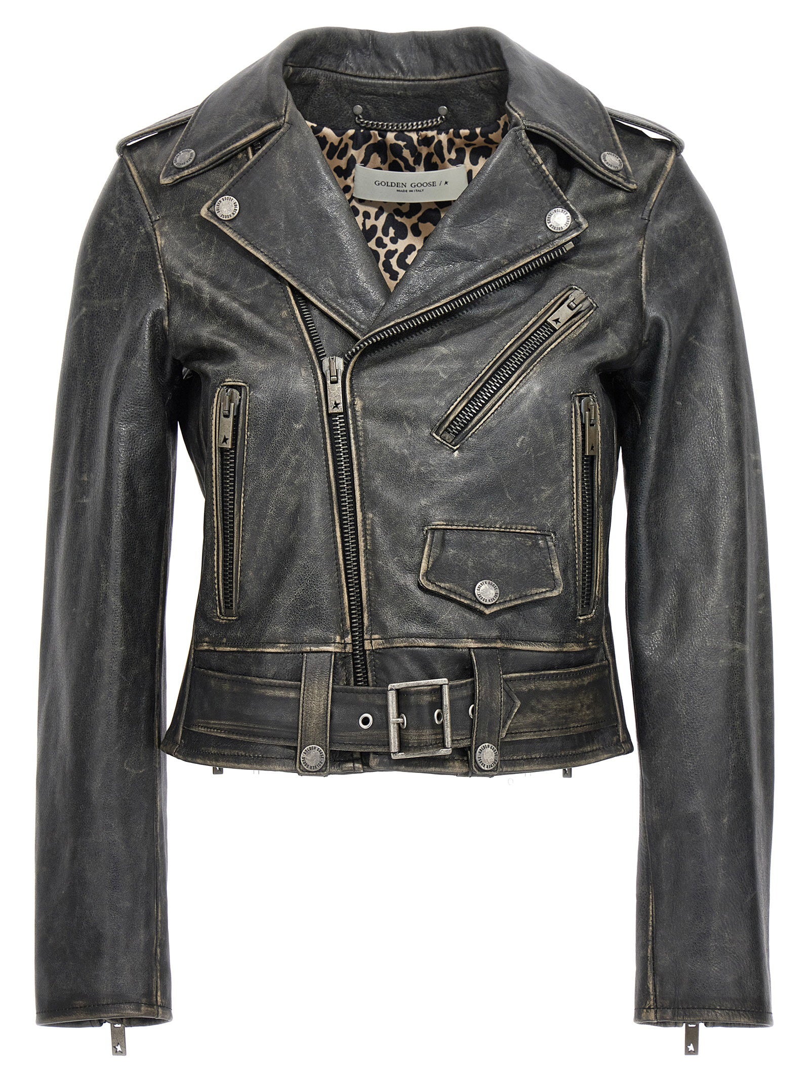 Golden Goose Destiny Slim Jacket
