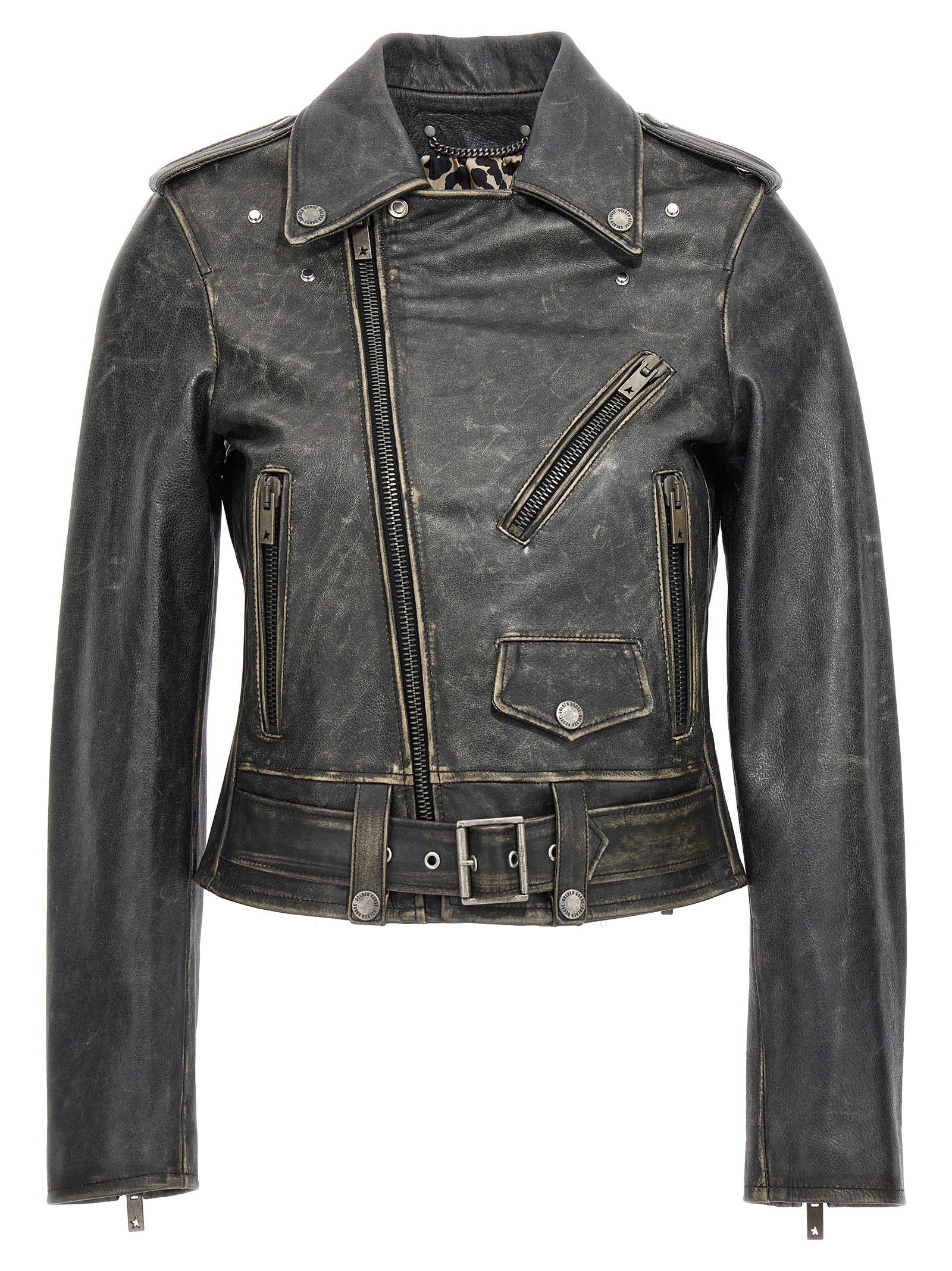 Golden Goose Destiny Slim Jacket