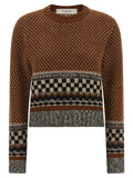 Golden Goose Journey Jacquard Sweater
