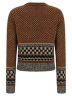 Golden Goose Journey Jacquard Sweater