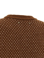 Golden Goose Journey Jacquard Sweater