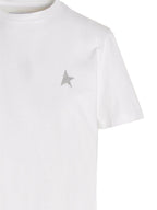 تيشيرت Golden Goose بنجمة صغيرة