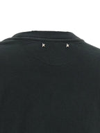 Golden Goose Crystal Crew Neck T-shirt