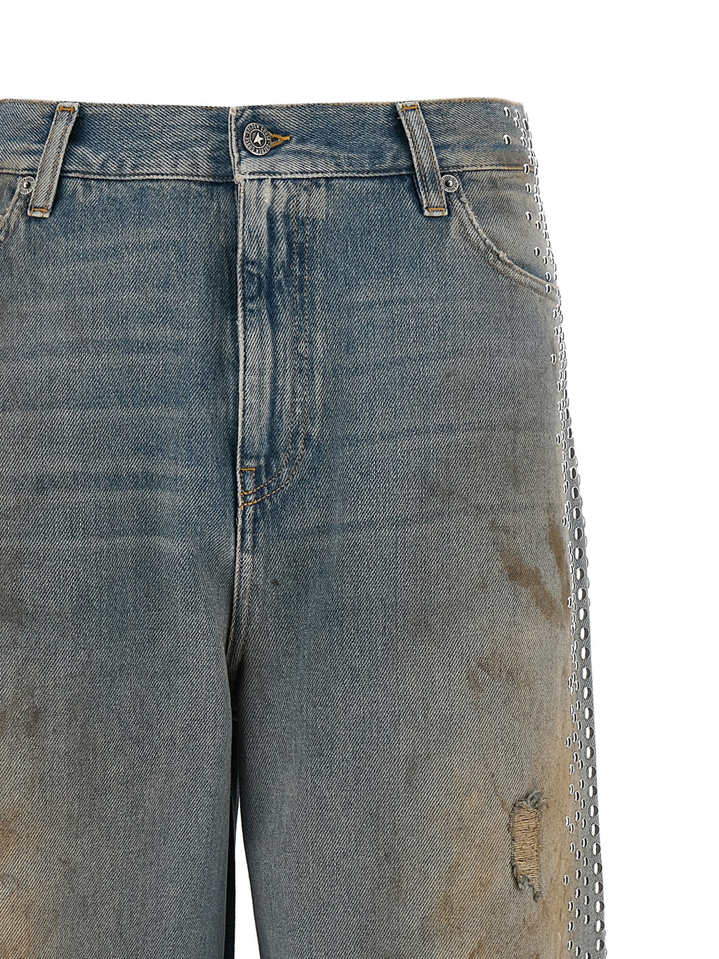 Golden Goose Melody Jeans