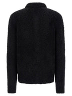 Dolce & Gabbana Heraldic Coat Of Arms Cardigan