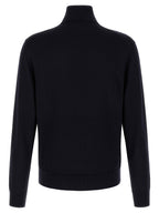 Dolce & Gabbana Virgin Wool Turtleneck Sweater