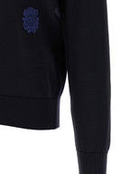 Dolce & Gabbana Virgin Wool Turtleneck Sweater