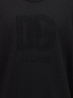 Dolce & Gabbana Dg Intarsia Sweater