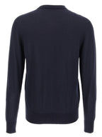 Dolce & Gabbana Logo Embroidery Sweater