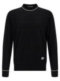 Dolce & Gabbana Embroidery Sweater