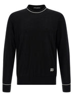 Dolce & Gabbana Embroidery Sweater