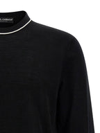Dolce & Gabbana Embroidery Sweater