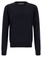 Dolce & Gabbana Heraldic Coat Of Arms Sweater