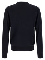 Dolce & Gabbana Heraldic Coat Of Arms Sweater