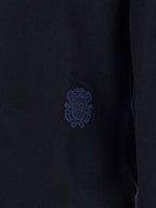 Dolce & Gabbana Heraldic Coat Of Arms Sweater