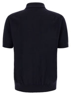 Dolce & Gabbana Logo Embroidery Polo Shirt