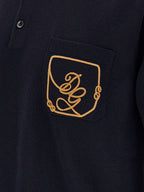 Dolce & Gabbana Logo Embroidery Polo Shirt