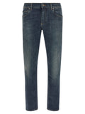 Dolce & Gabbana Used Effect Jeans