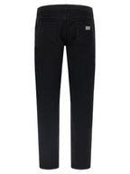 Dolce & Gabbana Logo Plaque Jeans