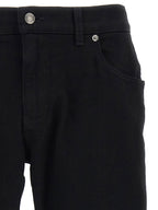 Dolce & Gabbana Logo Plaque Jeans