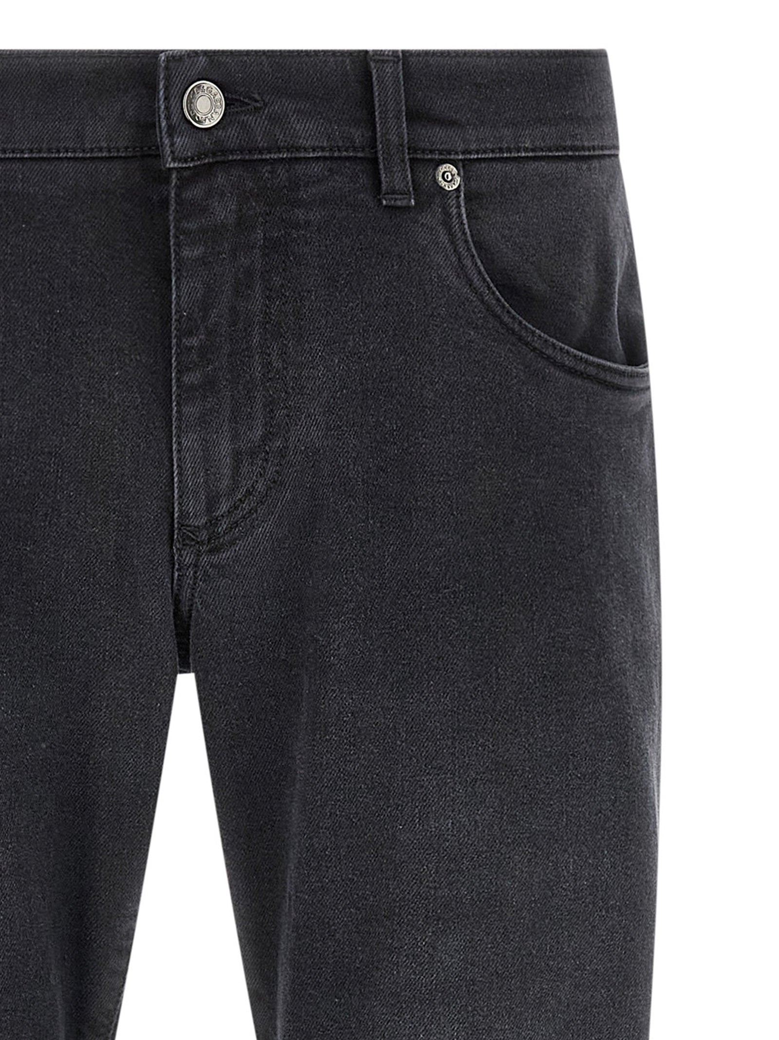 Dolce & Gabbana Stretch Jeans
