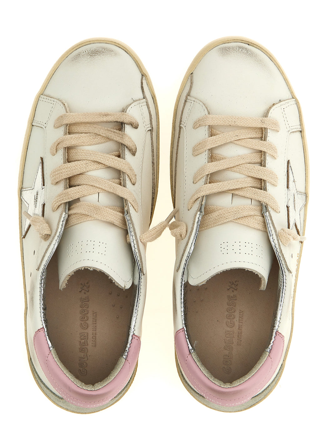Golden Goose Superstar Sneakers