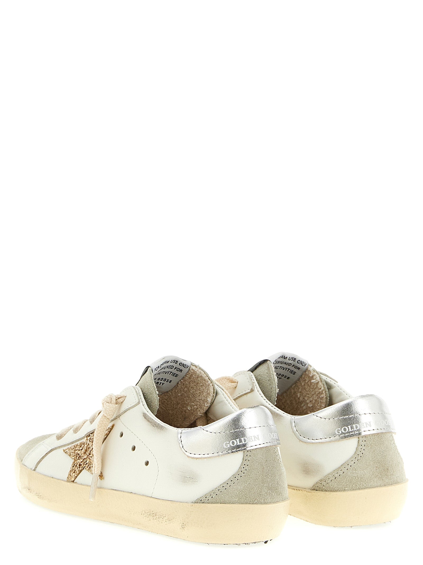 Golden Goose Superstar Sneakers