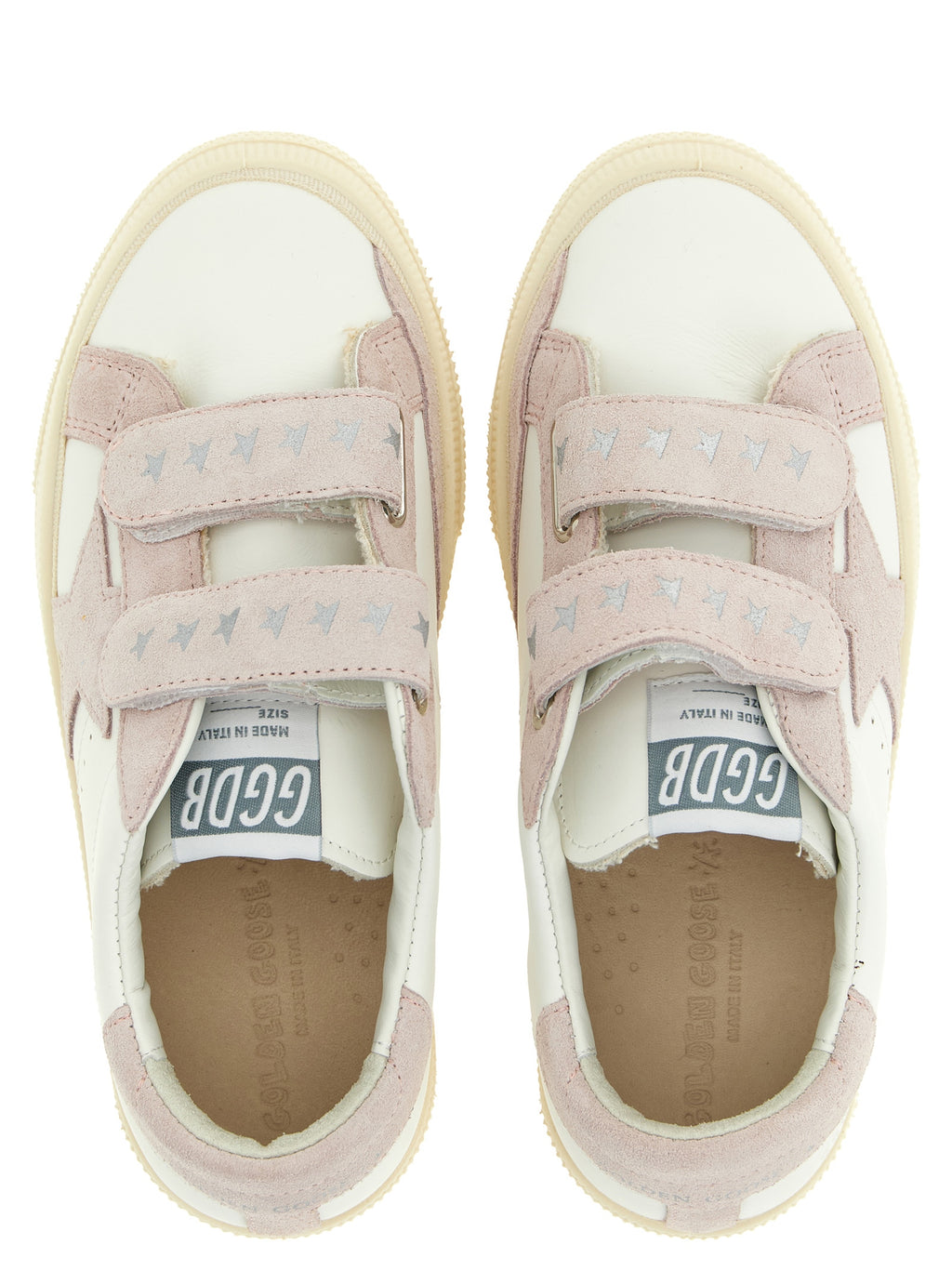Golden Goose May School Sneakers